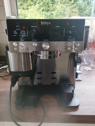 Ninja luxe cafe premier - luxe,