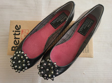 WOMENS BERTIE LEATHER