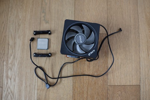 Amd ryzen 2700x core - ryzen, 8-core