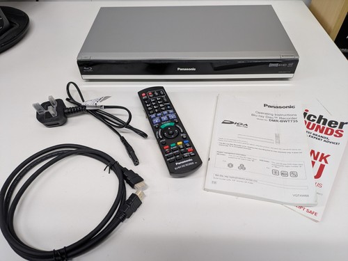 Panasonic dmr bwt735 smart - dmr-bwt735,
