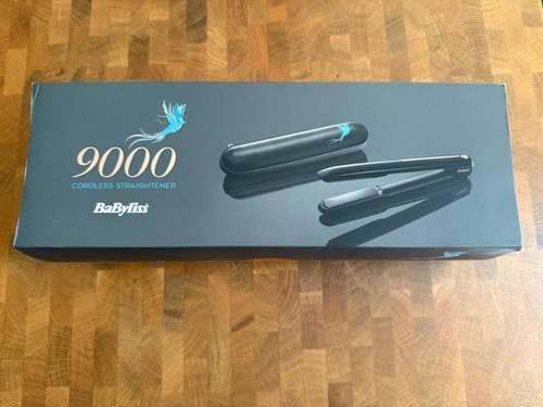 Babyliss 9000 cordless hair - 9000,