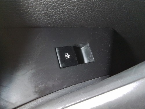 Electric window switch front - window,
