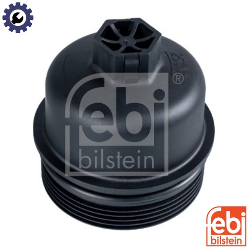 Cap oil filter - oil, 108349