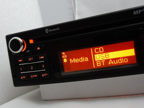 Renault vauxhall cd mp3 - /,