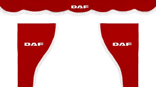Truck curtains pcs for - truck,