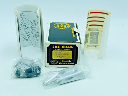 Src models lotus essex - src,