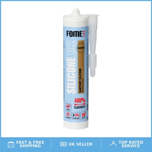 Tegra clear silicone sealant - silicone,