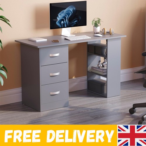 Mason grey computer desk with - mason,