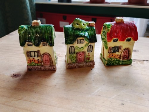 Vintage japanese cruet salt - 3,