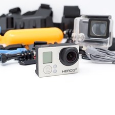 GoPro Hero 3+ Silver Action
