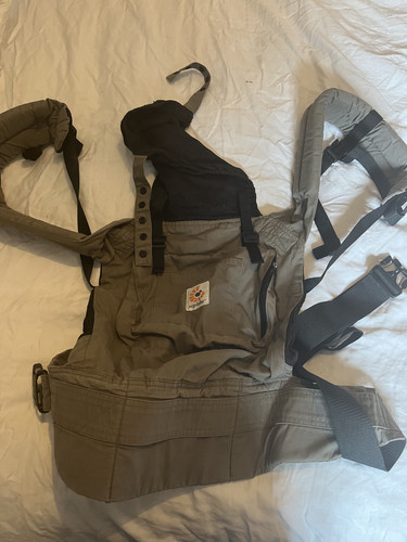 Ergo baby carrier - baby, standard