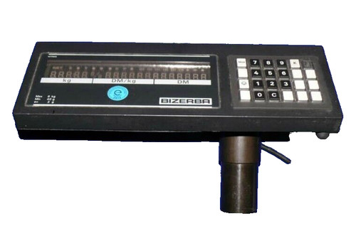 Bizerba control panel sales - bizerba,