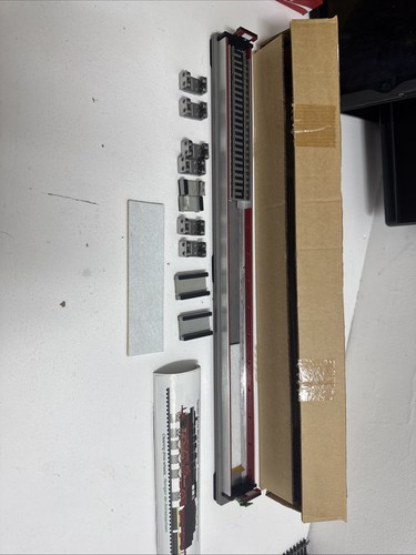 Scale rolling road - road, w/
