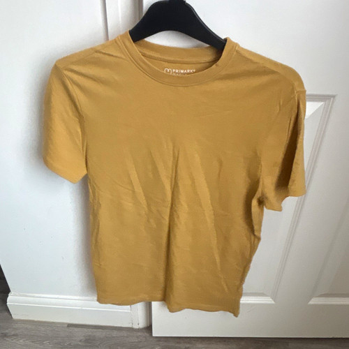 Primark cares men yellow - primark, men’s
