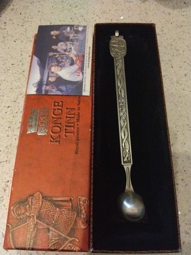 Konge tinn royal pewter norway - tinn,