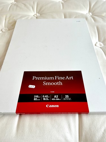 Canon sm2 premium fine art - canon,