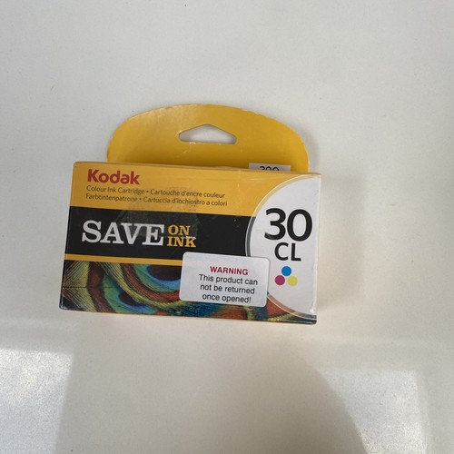 Genuine kodak ink 30 colour - kodak,