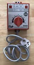 LGB 50000 G SCALE MODEL RAILWAY 220V TRANSFORMATOR (Transformer) 32VA UNBOXED