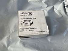 B&Q Worktop Edging Strip