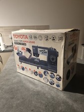 Toyota Super Jeans J15PE Sewing Machine + FAST UK 🇬🇧 DELIVERY!