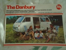 Toyota Hi Ace Danbury