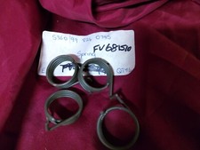 Qty 4 , CVRT SPRING , 5360 99