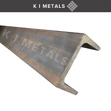 Mild Steel Channel | Various Lengths Available |1 Mtr. to 3 Mtr.