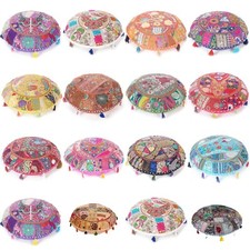 Indian All Size Round Pillow