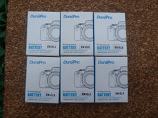 6X New EN-EL5 Batterys  Nikon