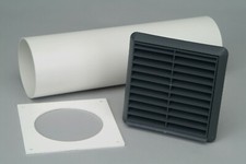 Wall Vent Kit Tumble Dryer