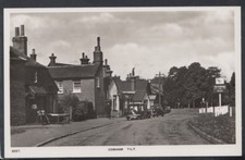 Surrey postcard cobham tilt - postcard,