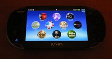 Sony PlayStation PS Vita -