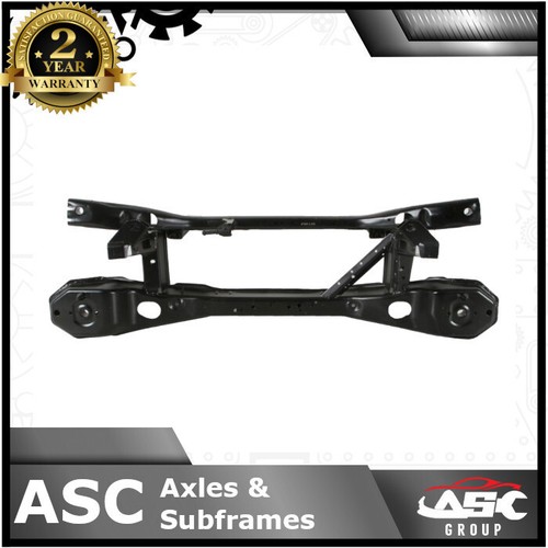 Rear axle subframe crossmember - rear,