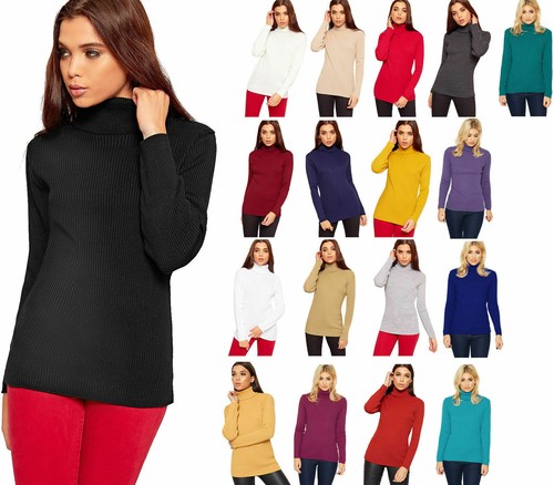 Plus size ladies high polo - plus,