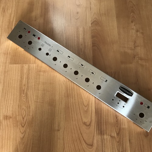 Rangemaster front fascia - rangemaster,