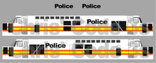 Adhesive Vinyl Class 37 Decal