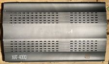 Sherwood XAT - 400Q - Amplifier 4 Channel -120W PerChannel Vintage Car Audio Amp