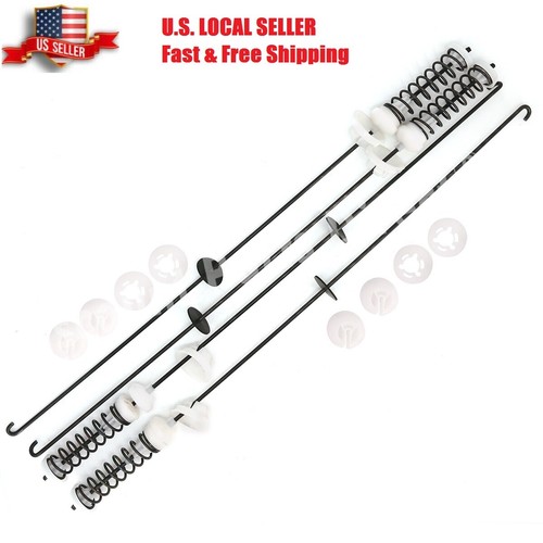 Washer suspension rods for - washer,