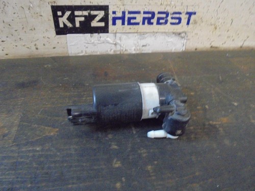Windscreen washer pump - pump, renault