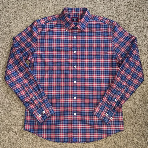 Untuckit men amaldo button - untuckit, men’s