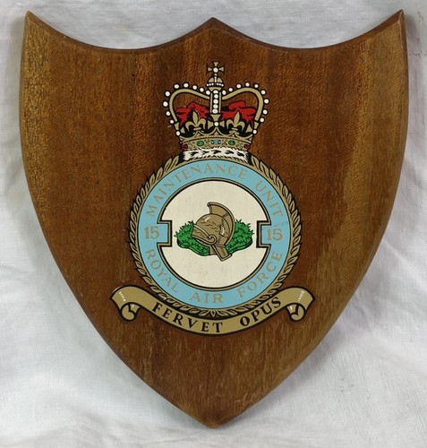 Raf maintenance unit - raf,