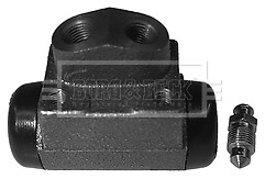 Borg beck bbw1329 wheel - beck,