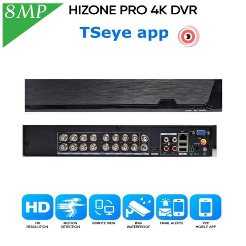 Cctv dvr recorder box - cctv,