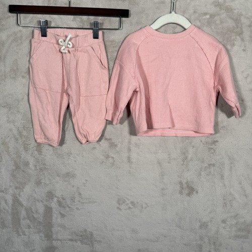 Zara sweat suit girls size - suit, 6-9