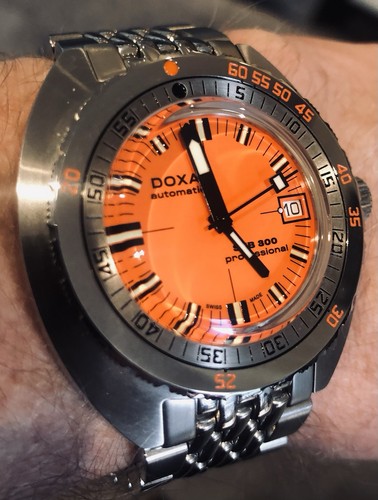 Doxa sub 300 - sub, cosc