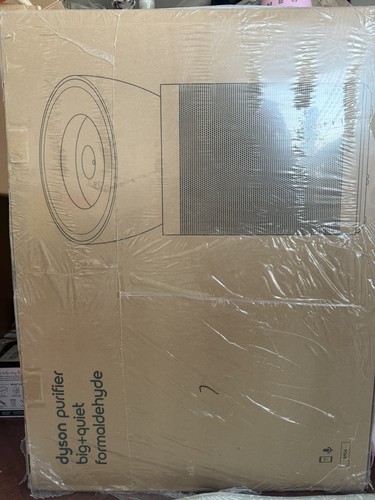 Dyson big and quiet - quiet, purifier