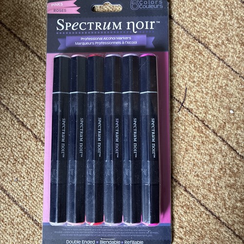 Spectrum noir pro 6xalcohol - noir,