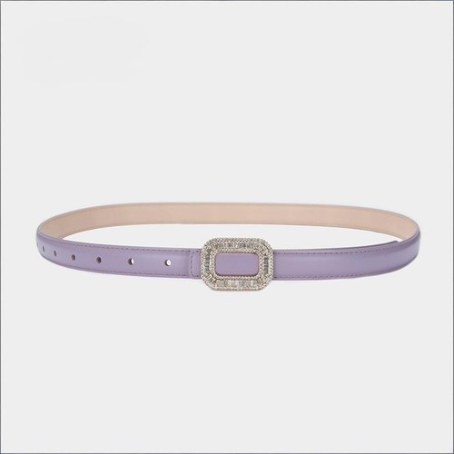 Ladies genuine leather thin - genuine,