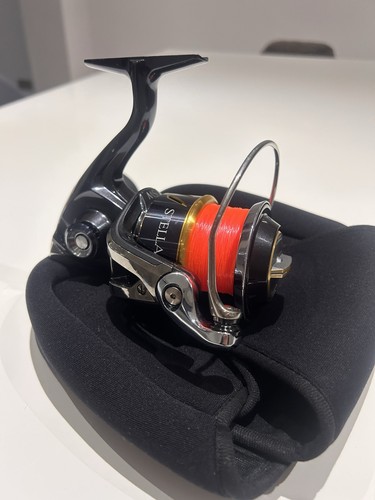 Shimano stella sw10000 b - stella, pg-b