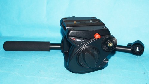 Manfrotto 501hdv pro - manfrotto,